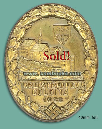 KREISTREFFEN COLDITZ 1933